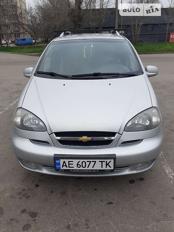2007 chevrolet tacuma