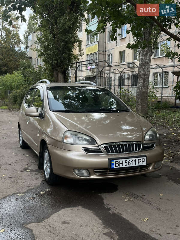 2008 chevrolet tacuma