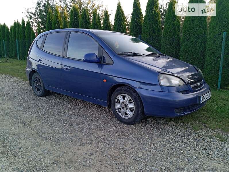 2004 chevrolet tacuma