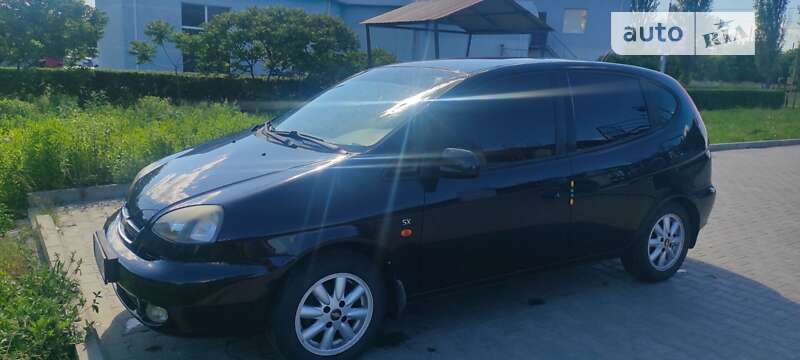 2004 chevrolet tacuma