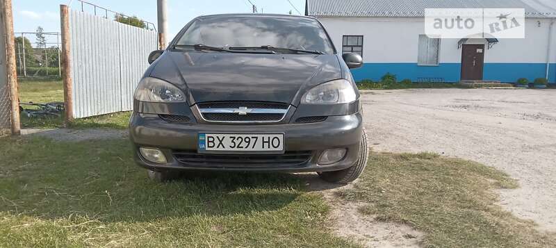 2004 chevrolet tacuma