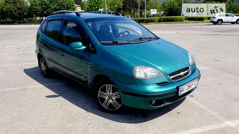 2004 chevrolet tacuma