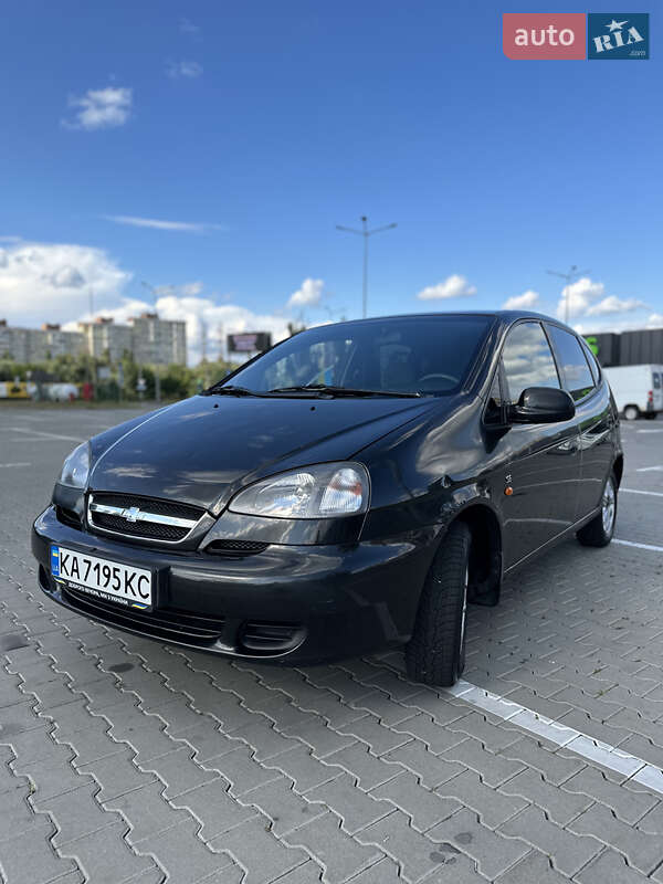 2004 chevrolet tacuma