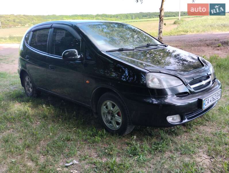 2004 chevrolet tacuma