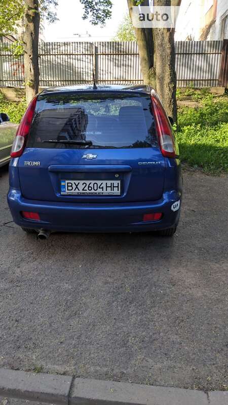 2004 chevrolet tacuma