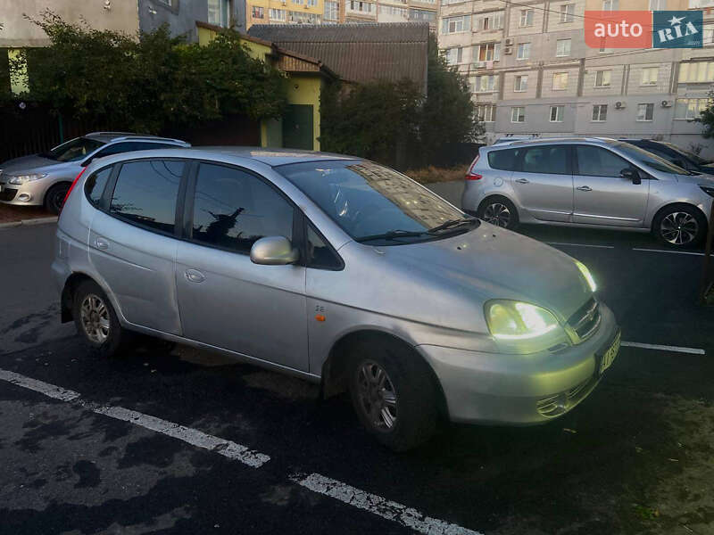 2005 chevrolet tacuma