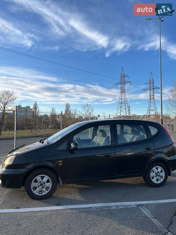 2005 chevrolet tacuma