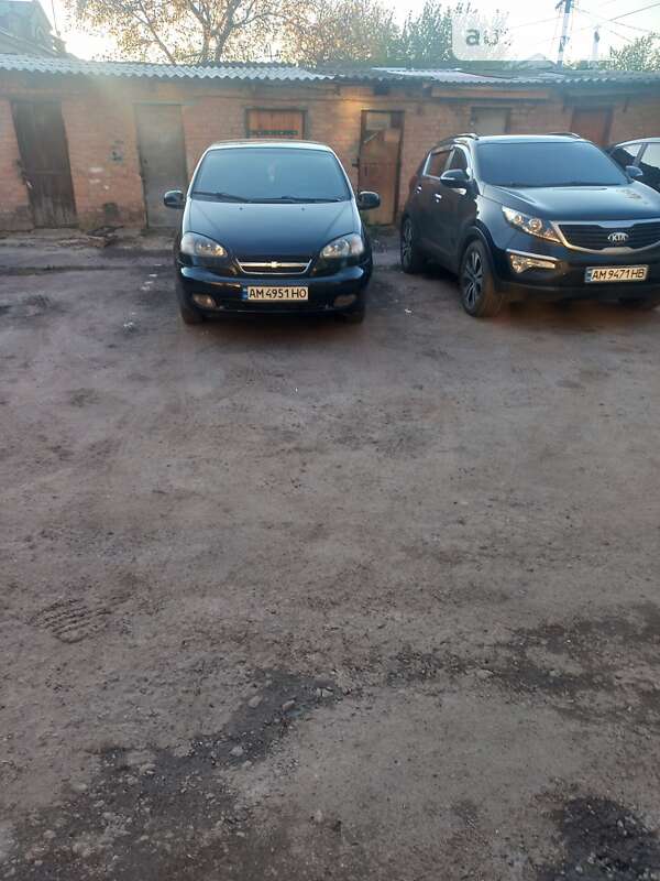 2005 chevrolet tacuma