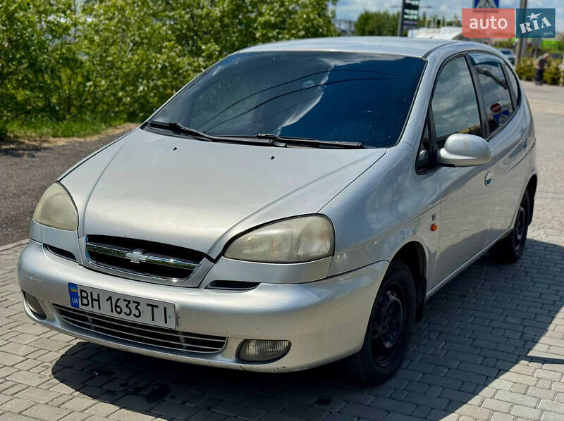 2005 chevrolet tacuma