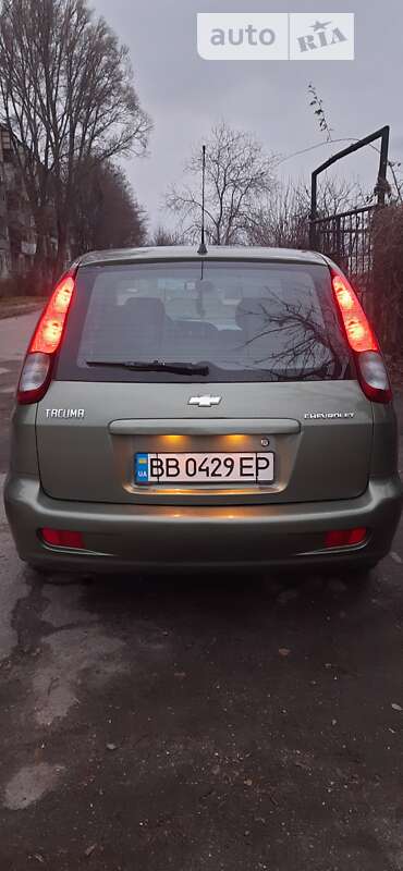 2005 chevrolet tacuma