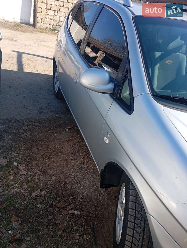 2006 chevrolet tacuma