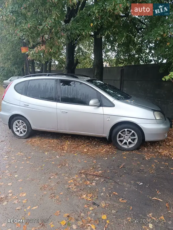 2006 chevrolet tacuma