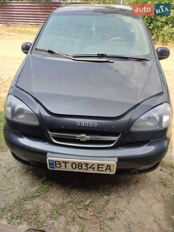 2006 chevrolet tacuma