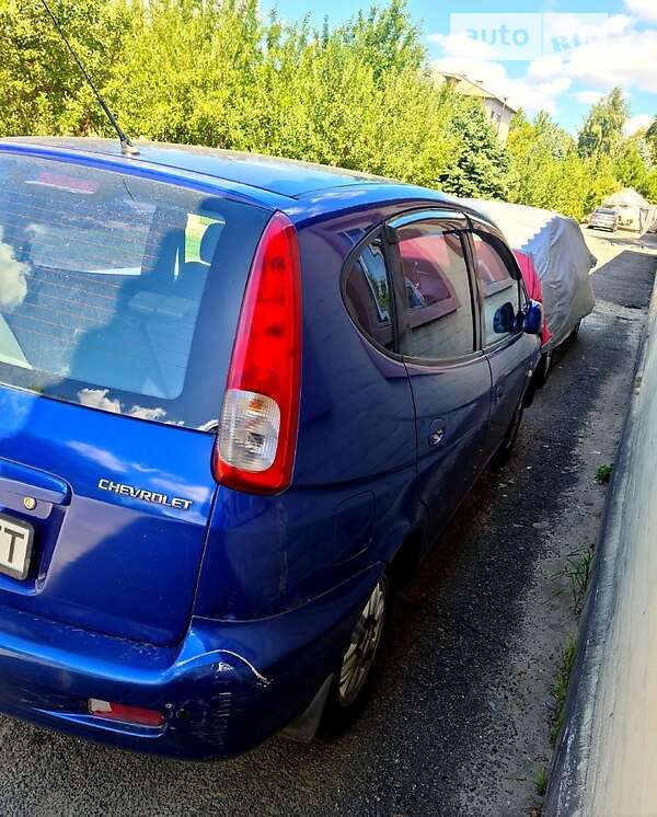 2006 chevrolet tacuma