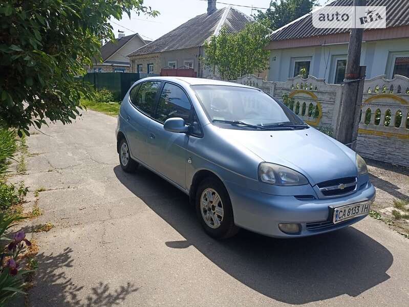 2007 chevrolet tacuma