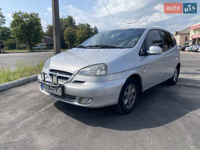 2007 chevrolet tacuma