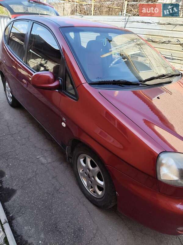 2008 chevrolet tacuma