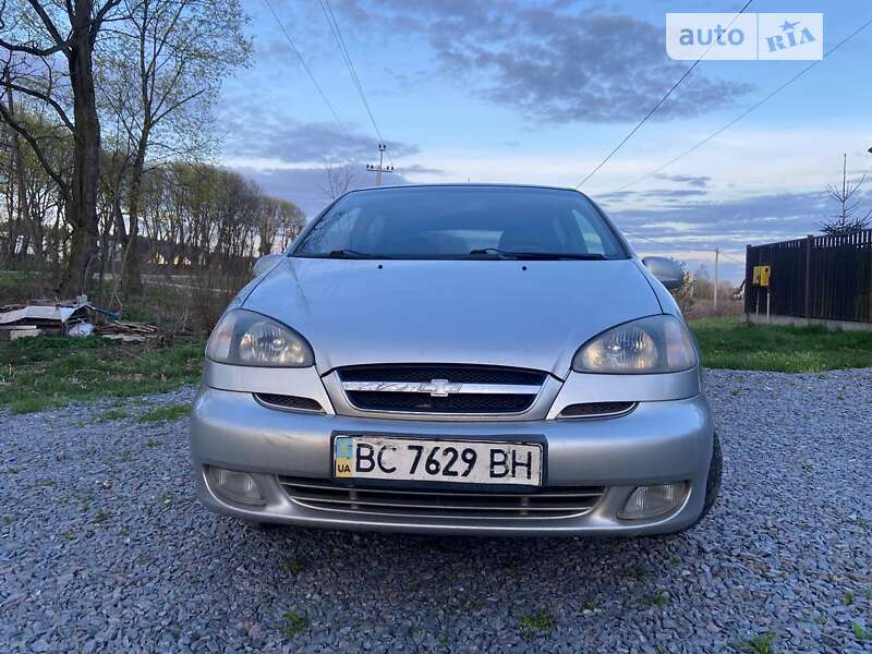 2008 chevrolet tacuma