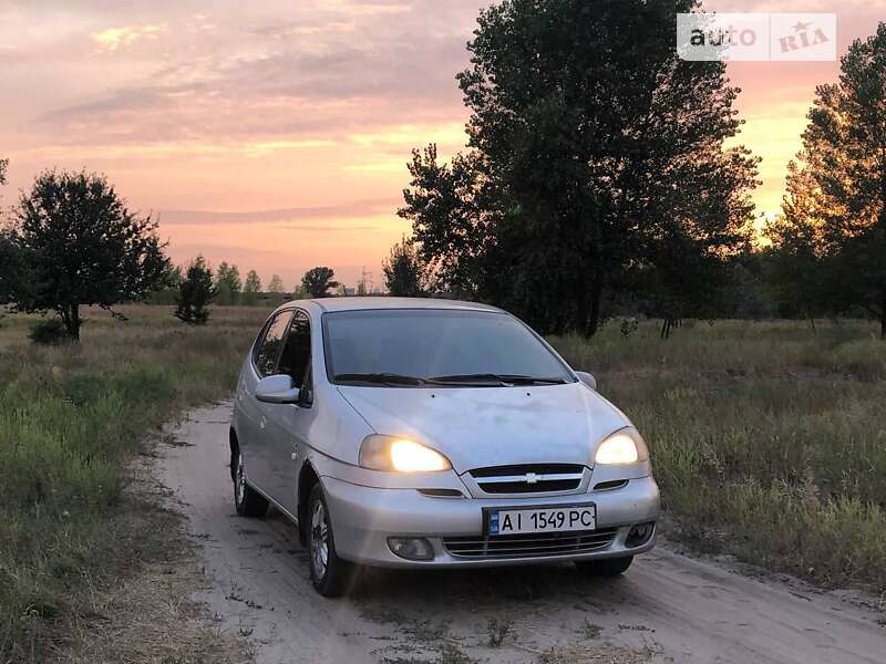 2008 chevrolet tacuma