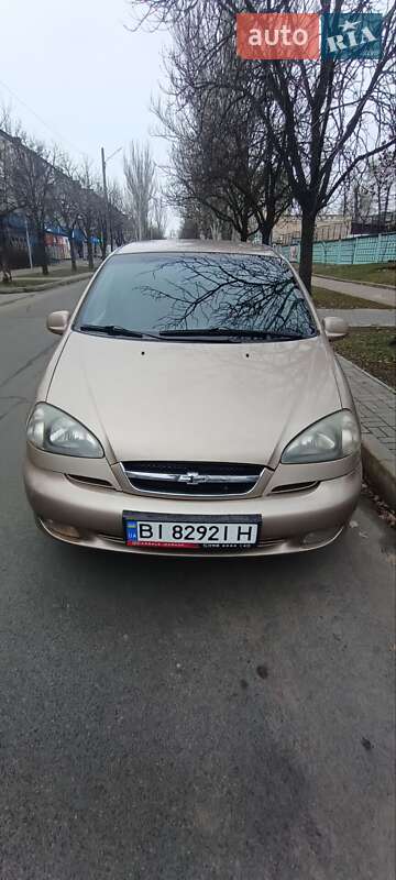 2008 chevrolet tacuma