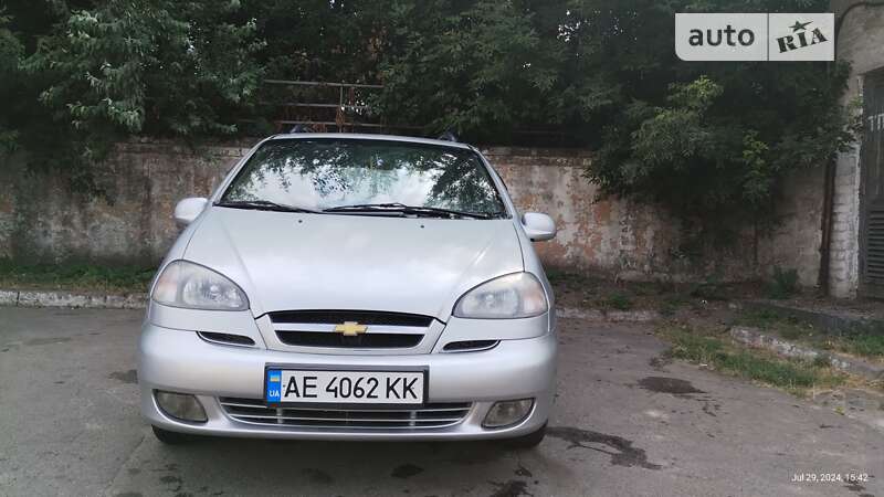 2004 chevrolet tacuma