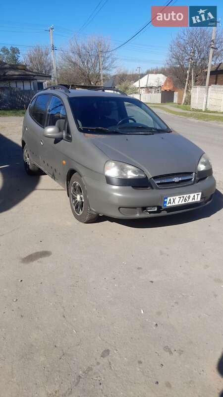 2004 chevrolet tacuma