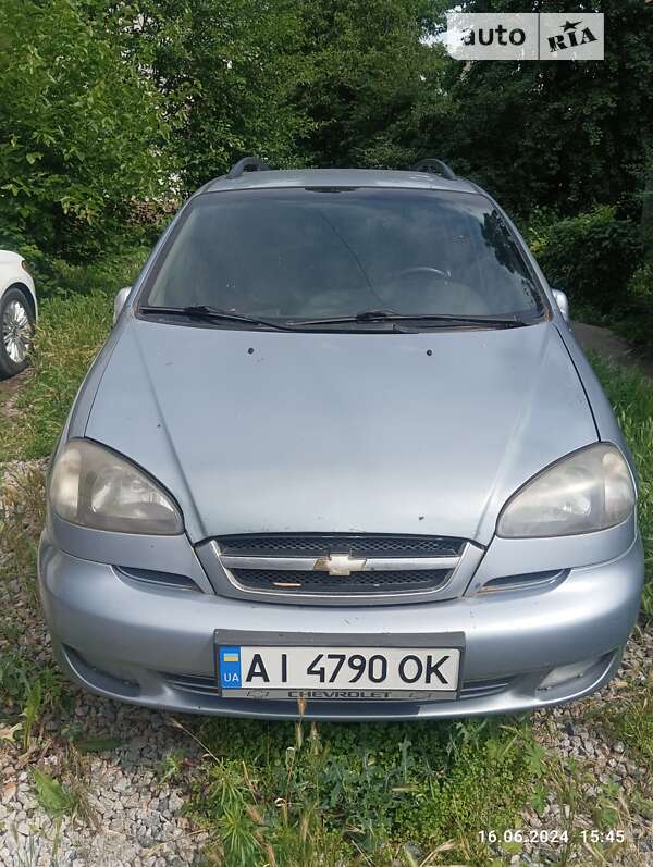 2004 chevrolet tacuma