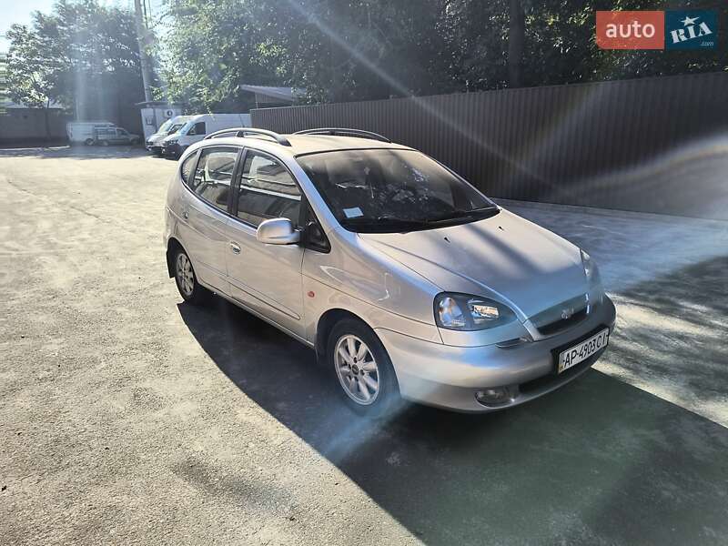 2004 chevrolet tacuma