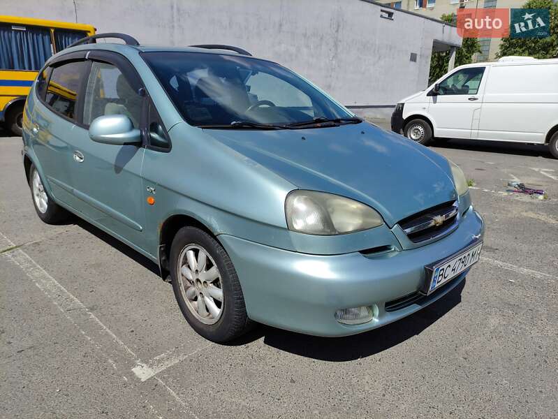 2004 chevrolet tacuma