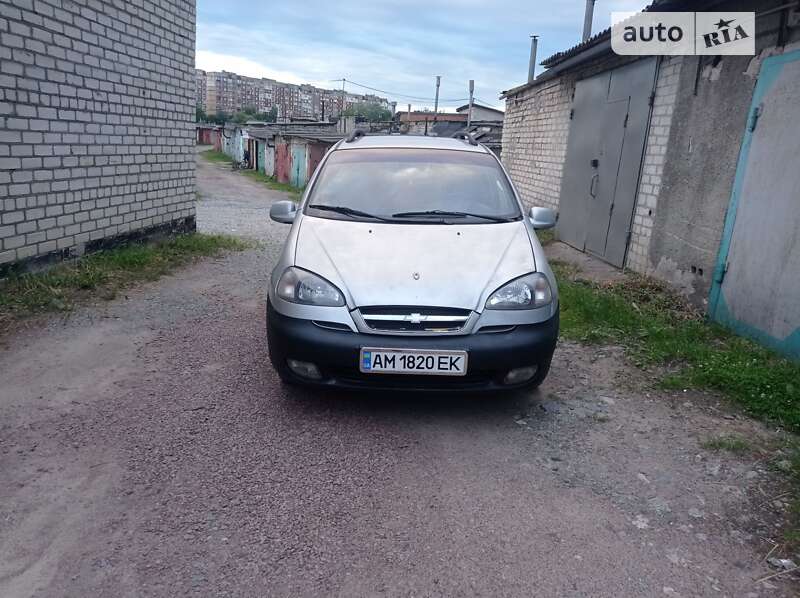 2004 chevrolet tacuma