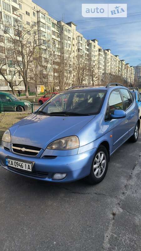 2005 chevrolet tacuma
