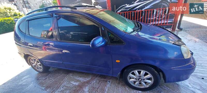 2005 chevrolet tacuma