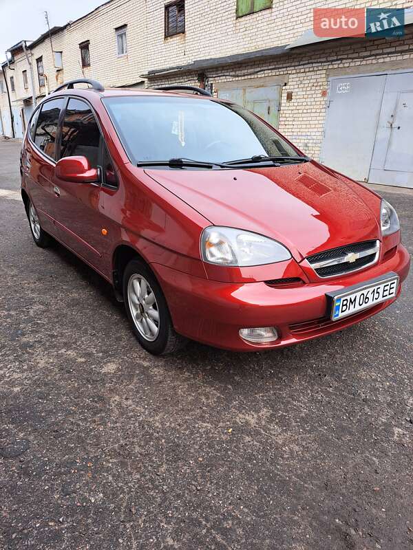 2005 chevrolet tacuma