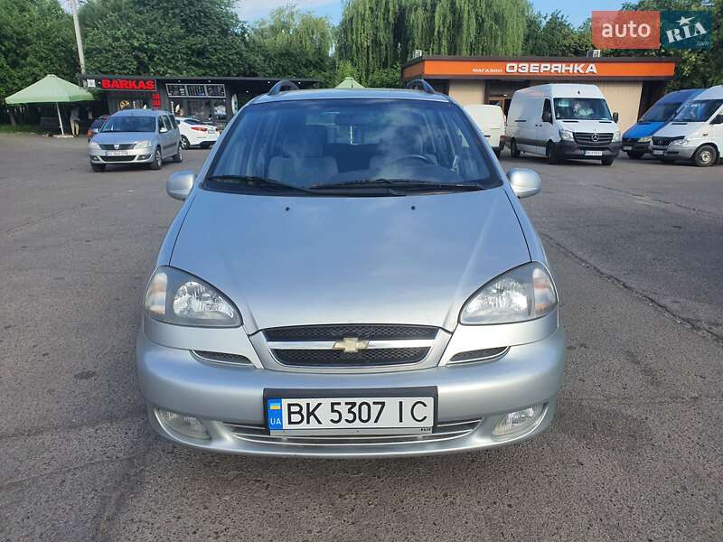 2005 chevrolet tacuma