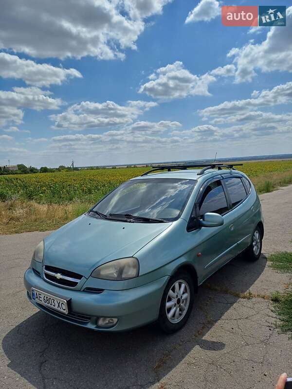 2005 chevrolet tacuma