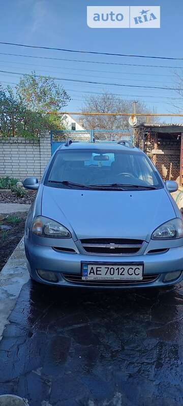 2005 chevrolet tacuma