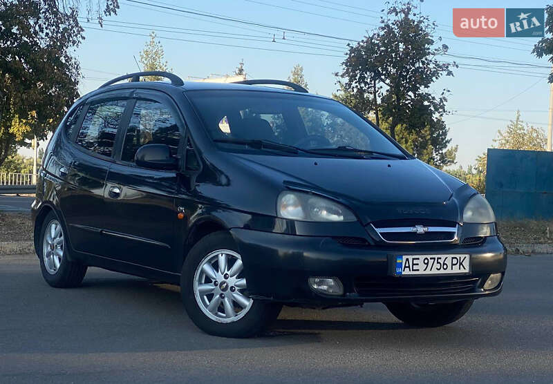 2005 chevrolet tacuma