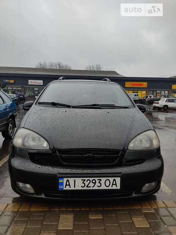 2005 chevrolet tacuma