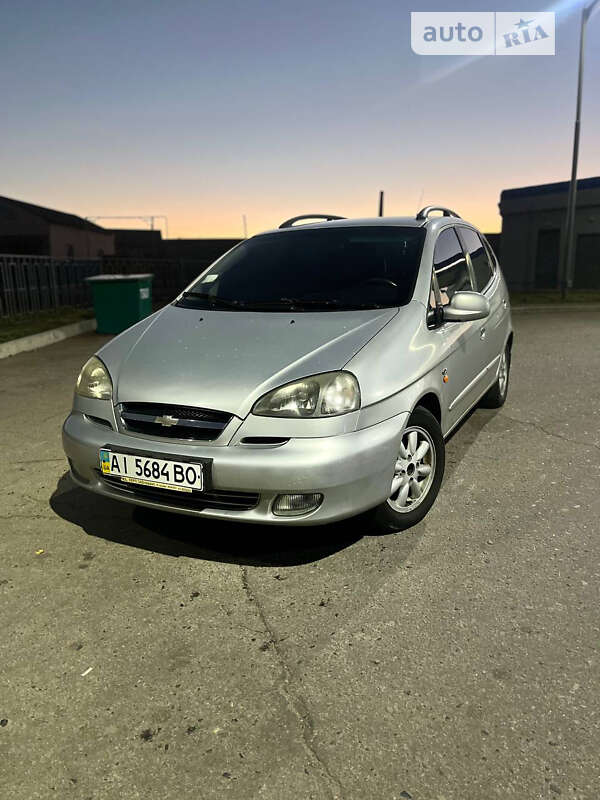 2005 chevrolet tacuma