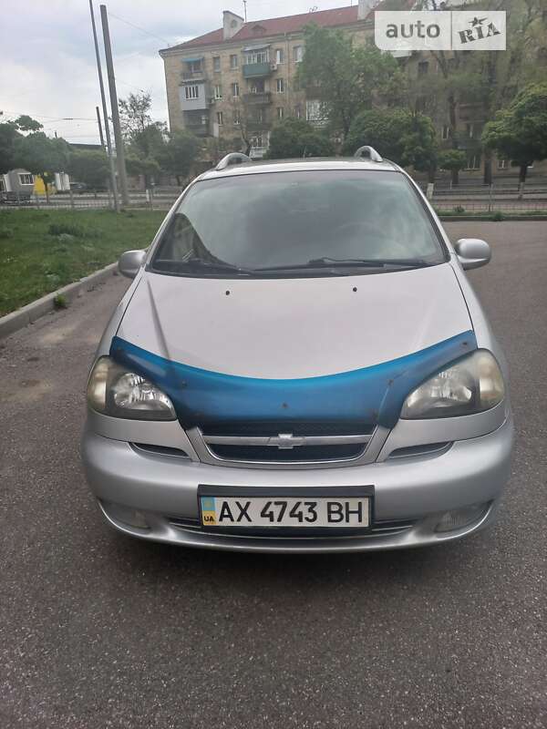 2006 chevrolet tacuma
