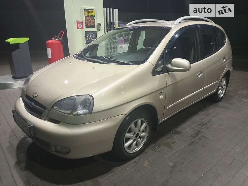 2006 chevrolet tacuma