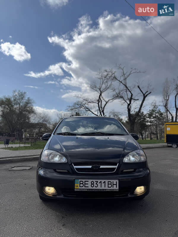 2005 chevrolet tacuma