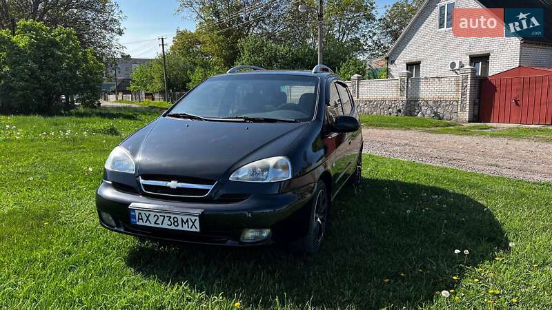 2006 chevrolet tacuma