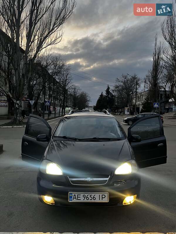 2006 chevrolet tacuma