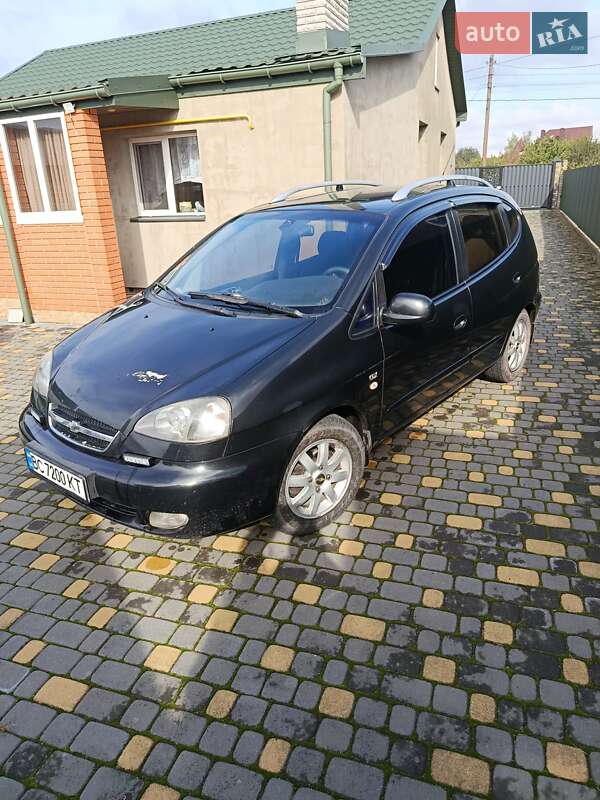 2006 chevrolet tacuma
