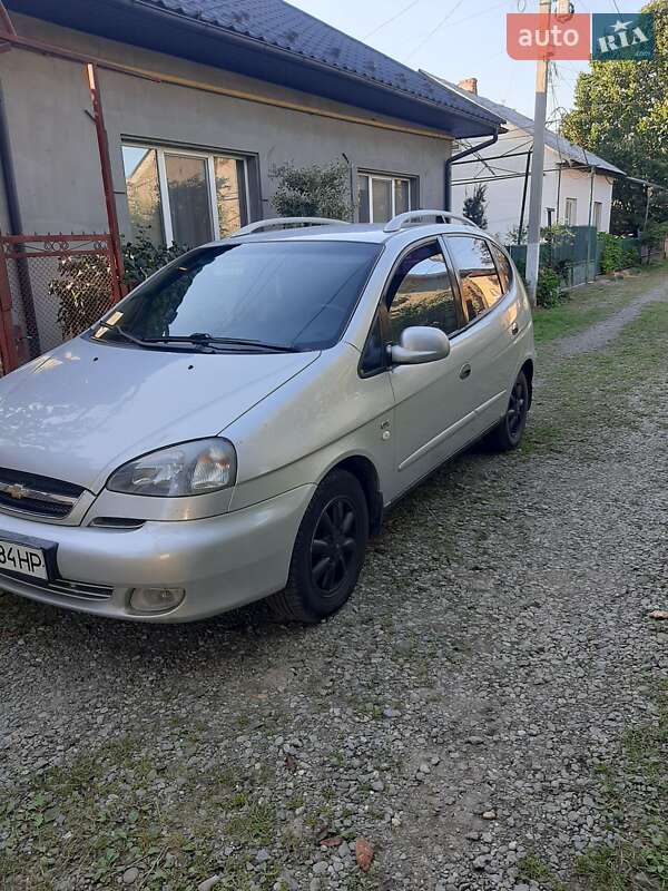 2006 chevrolet tacuma
