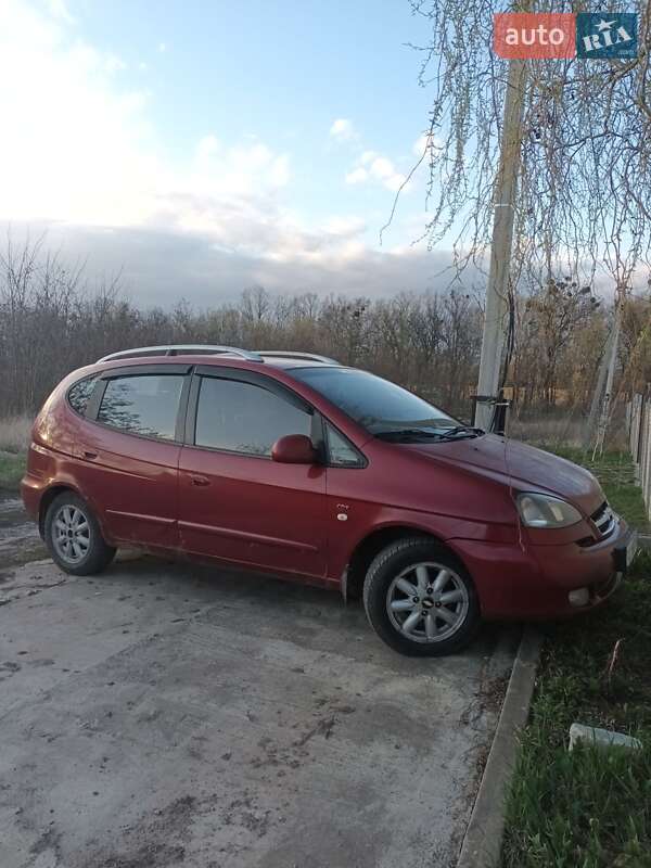 2006 chevrolet tacuma