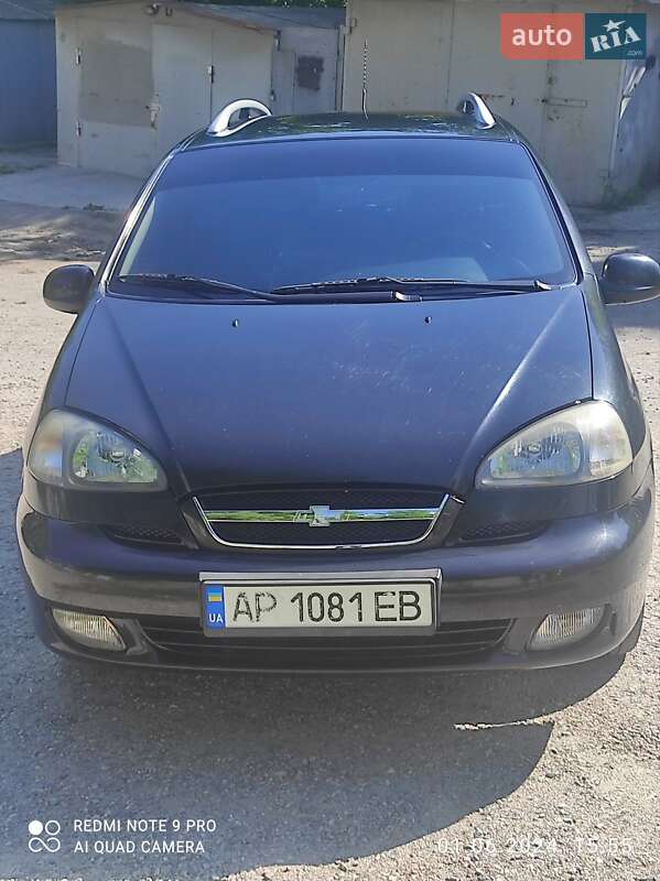 2006 chevrolet tacuma