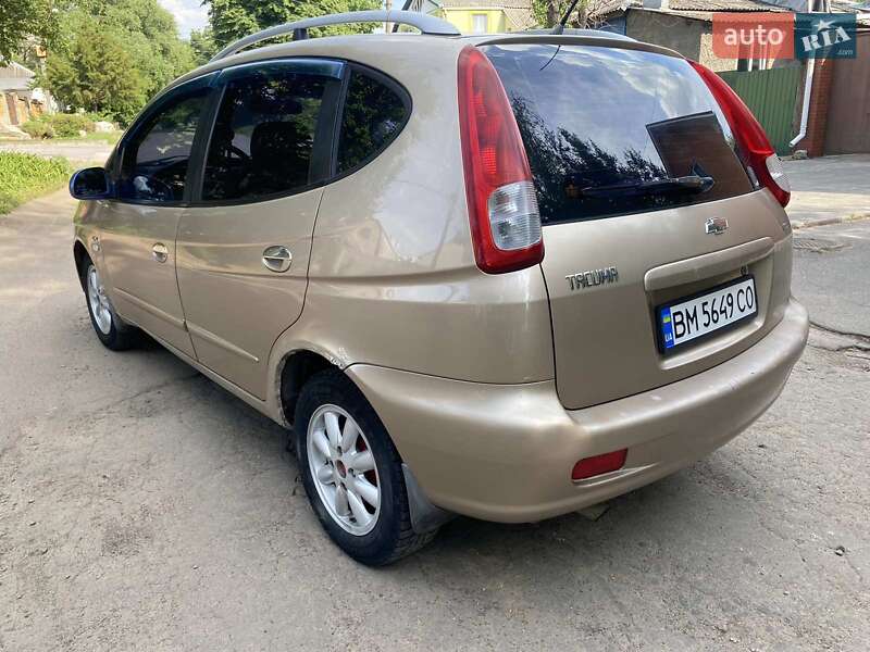 2006 chevrolet tacuma