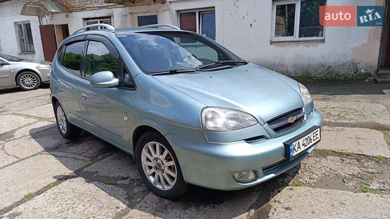 2006 chevrolet tacuma